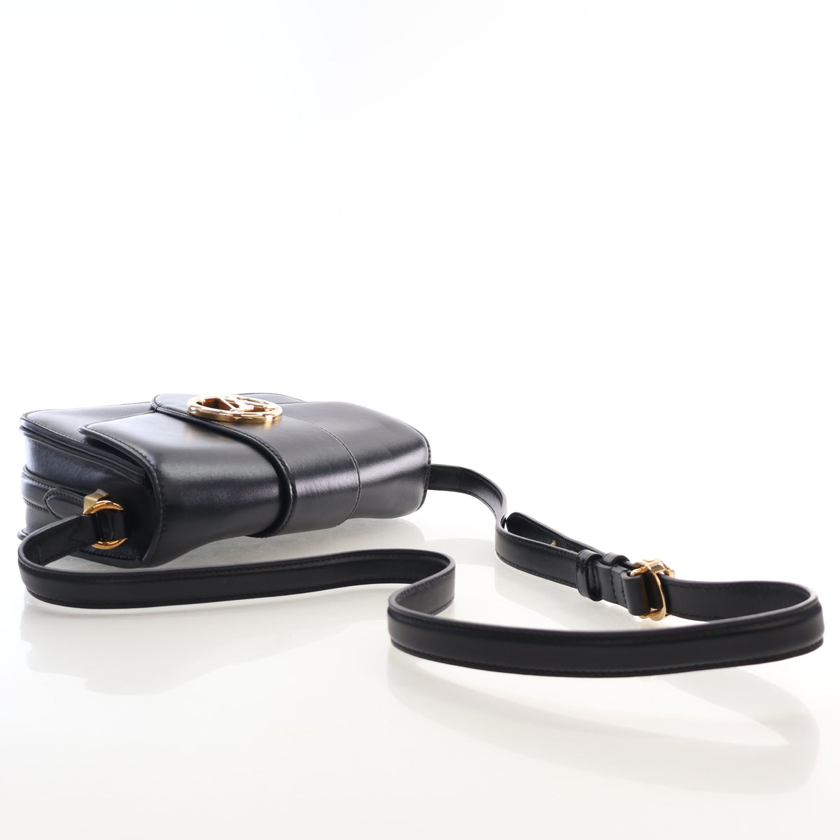 Louis Vuitton Calfskin LV Pont 9, photo 10 of 17