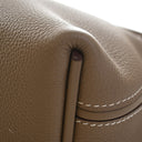 Hermes Etoupe Clemence 24/2...