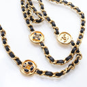 Chanel Small Caviar Enamel ...
