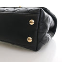 Chanel Mini Lambskin Coco H...