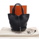 Hermes Noir Clemence Picoti...