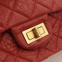 Chanel Jumbo Aged Calfskin ...