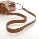 Hermes Gold Clemence Mini L...
