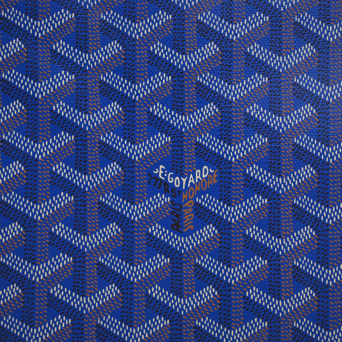 Goyard Goyardine Senat Pouch MM, photo 4 of 12