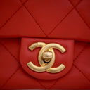 Chanel Mini Lambskin In The...