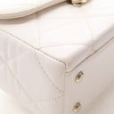 Chanel Small Calfskin Quilt...