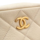 Chanel Small Caviar Camera Bag