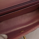 Chanel Mini Lambskin Rectan...