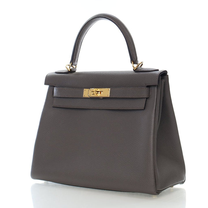 Hermes Etain Togo Kelly 28