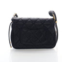 Chanel Mini Lambskin Buckle...