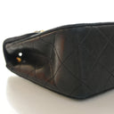 Chanel Vintage Lambskin Sin...
