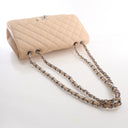 Chanel Jumbo Caviar Classic...