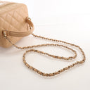 Chanel Lambskin Top Handle ...