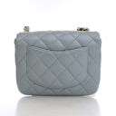 Chanel Mini Lambskin Casino...