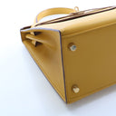 Hermes Jaune Ambre Epsom Se...