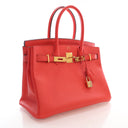 Hermes Rose Jaipur Epsom Bi...
