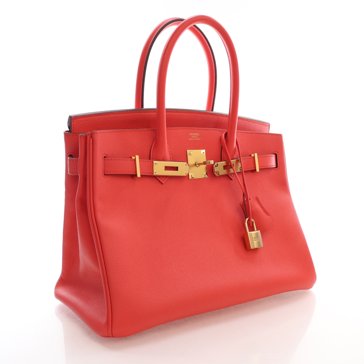 Hermes Rose Jaipur Epsom Birkin 30, photo 4 of 23