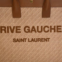Saint Laurent Large Raffia ...