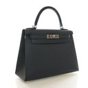 Hermes Bleu Obscur Veau Som...