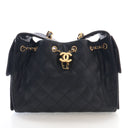 Chanel Small Caviar 25 Hobo 