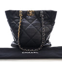 Chanel Lambskin 19 Shopping...