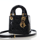 Christian Dior Mini Patent ...
