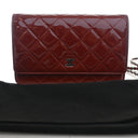 Chanel Patent Classic Walle...