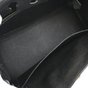 Hermes Noir Togo Birkin 25