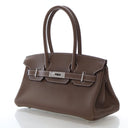 Hermes Etoupe Evercolor Sho...