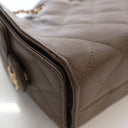 Chanel Mini Caviar 25 Hobo 