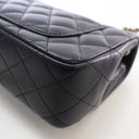 Chanel Small Lambskin Class...