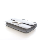 Hermes Bleu Glacier Epsom C...