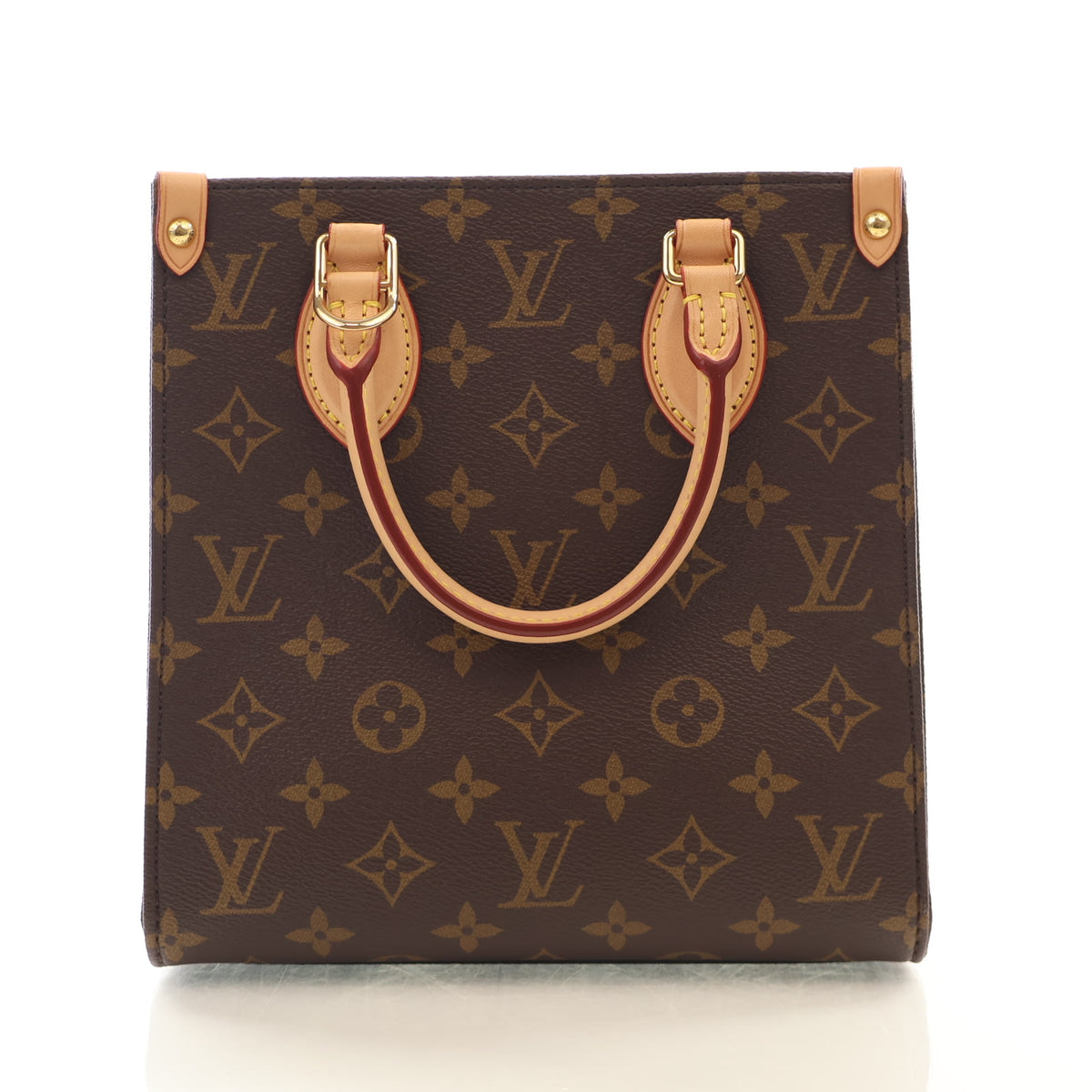 Louis Vuitton Monogram Petit Sac Plat, photo 12 of 16