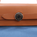 Hermes Bleu Tempête Toile H...