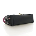 Chanel Small Calfskin See T...