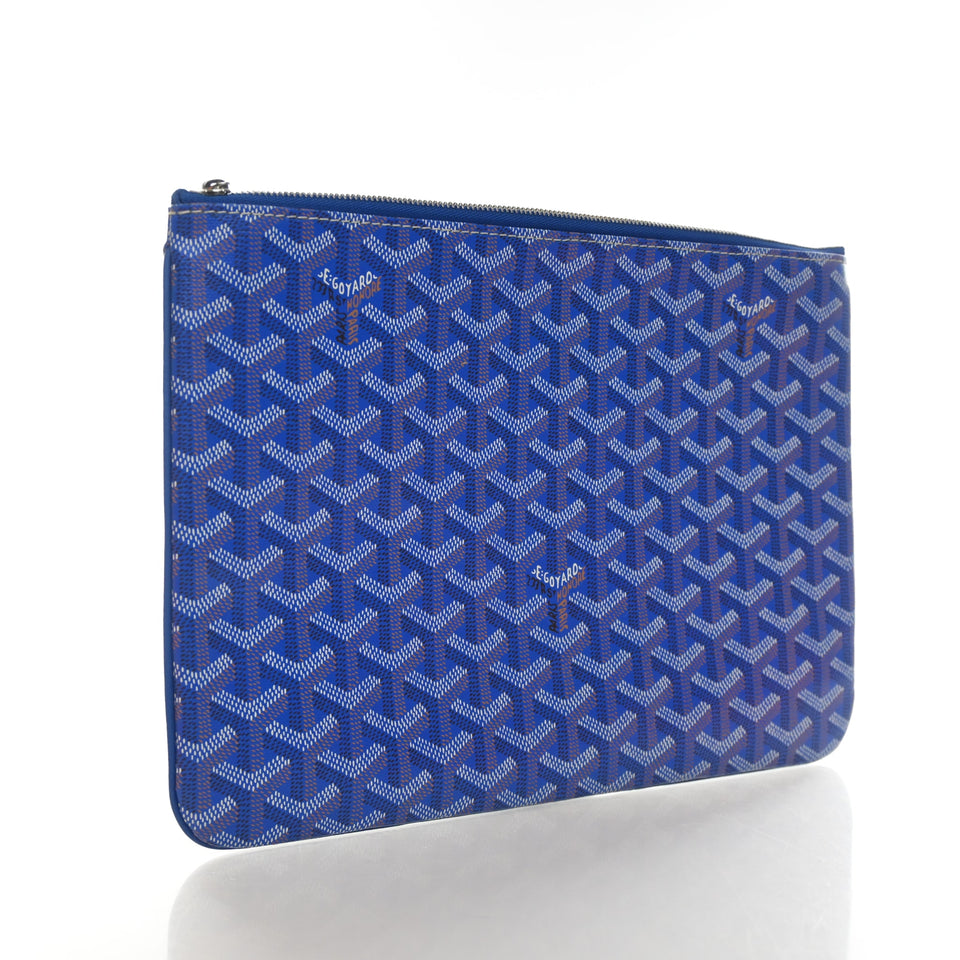 Goyard Goyardine Senat Pouch MM