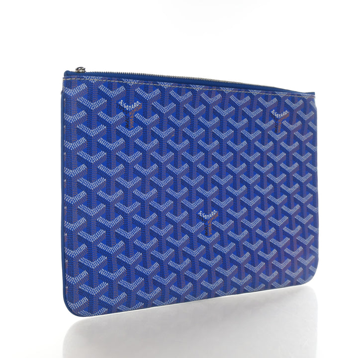Goyard Goyardine Senat Pouch MM