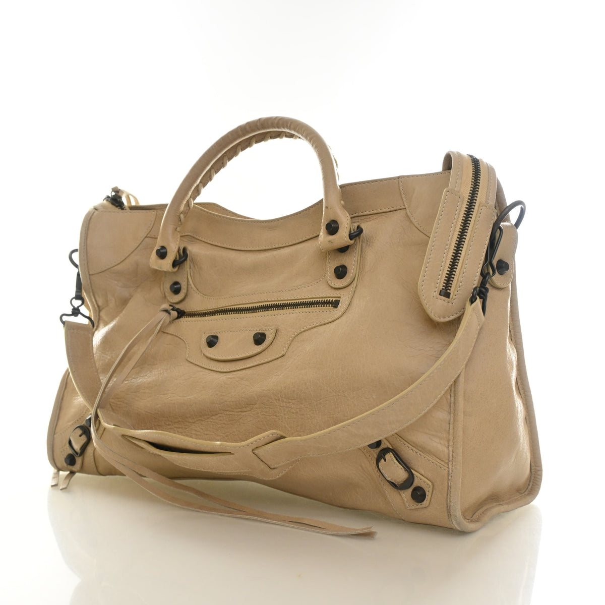 Balenciaga Calfskin City Bag, photo 3 of 17
