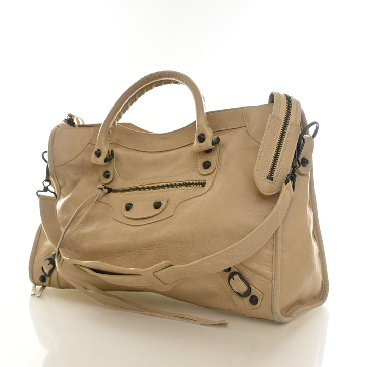 Balenciaga Calfskin City Bag
