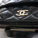 Chanel Crumpled Calfskin My...