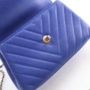Chanel Small Caviar Lizard ...