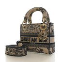 Christian Dior Mini Toile D...
