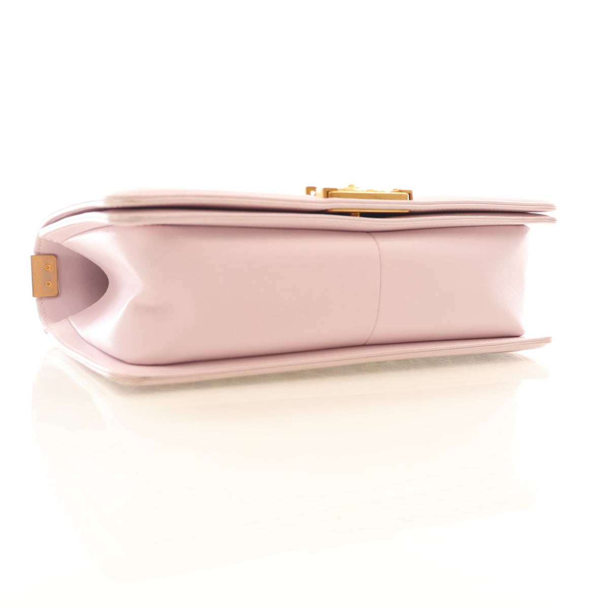 Chanel Medium Lambskin Boy Bag, photo 5 of 19