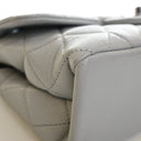 Chanel Small Sheepskin Burg...