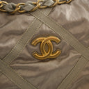 Chanel Maxi Mixed Fibers Li...