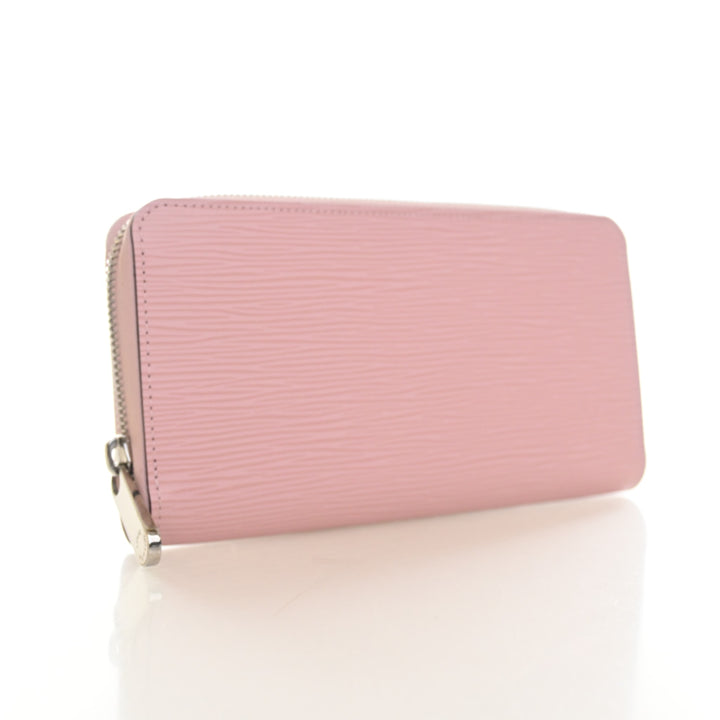 Louis Vuitton Epi Zippy Wallet