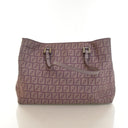 Fendi Zucchino Tote Bag