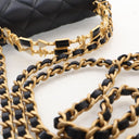 Chanel Mini Lambskin Coco E...