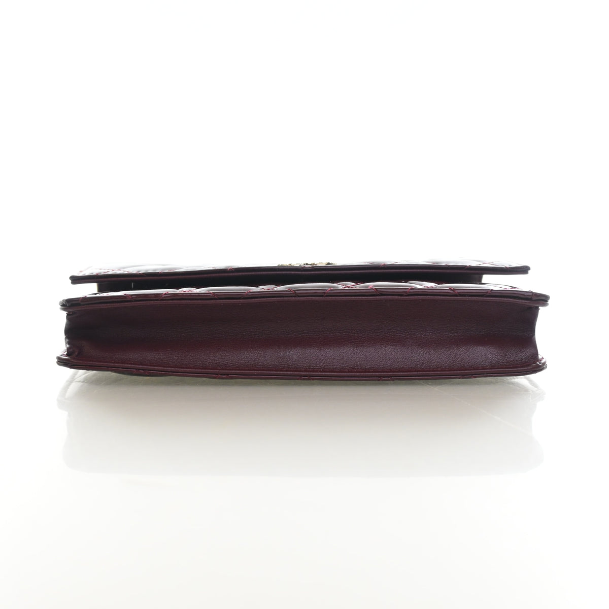 Chanel Patent Brilliant Wallet On Chain (WOC), photo 9 of 14