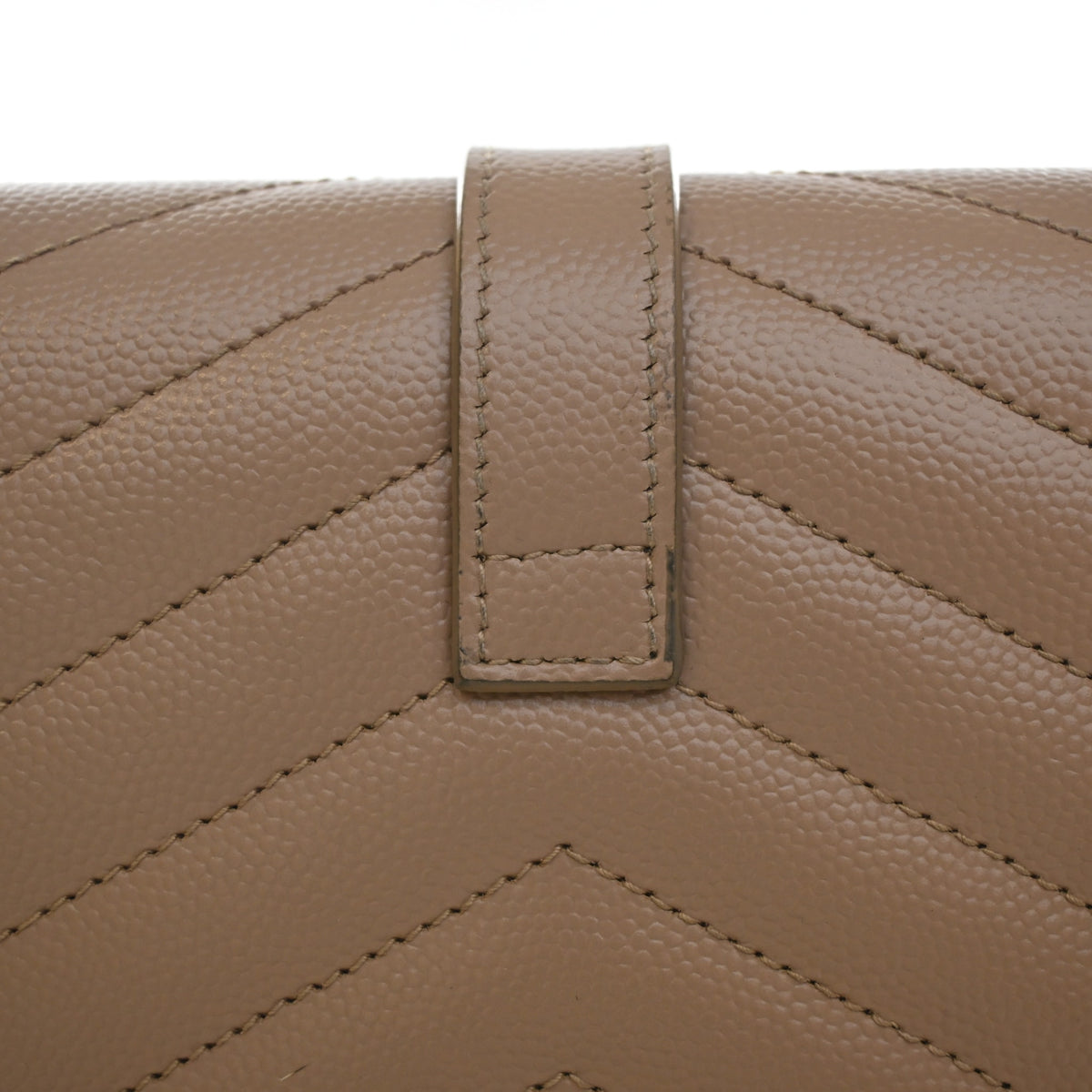 Saint Laurent Calfskin Envelope Clutch, photo 14 of 15